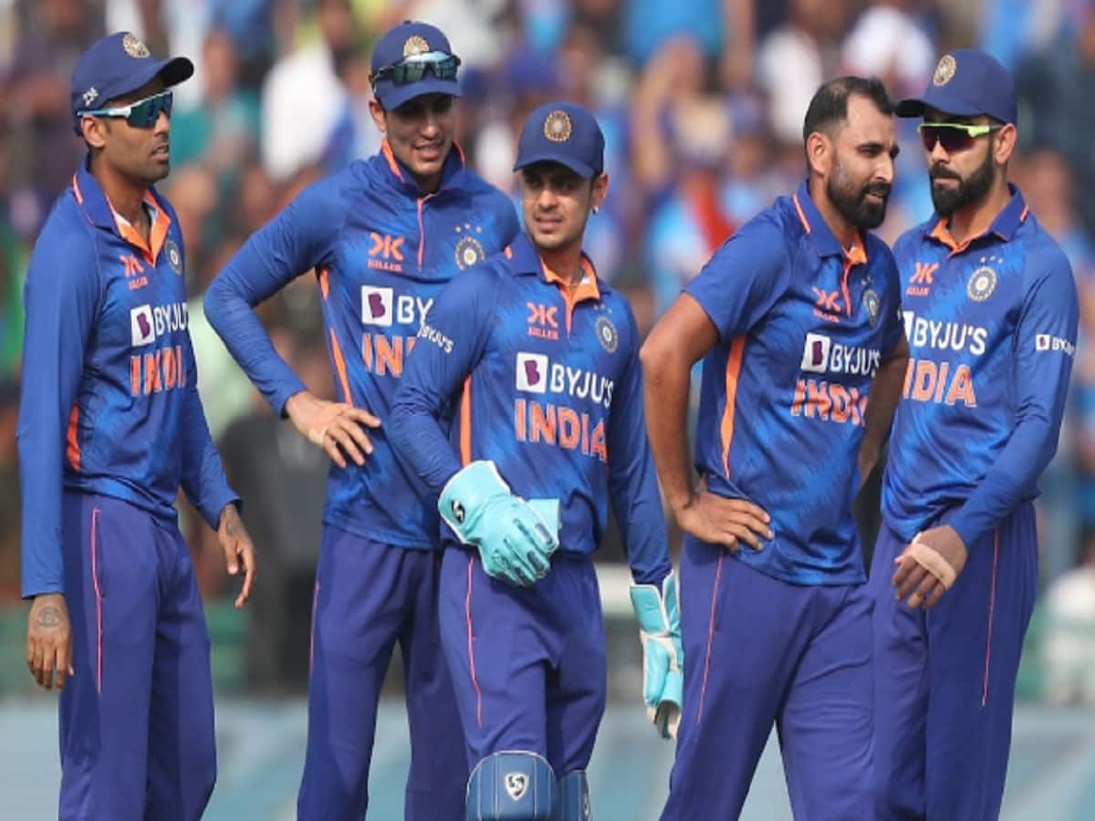 India Moves To No 1 In ICC ODI Rankings After 3-0 Win Over New Zealand